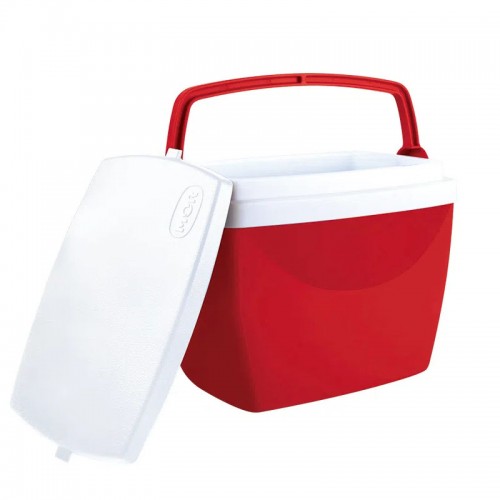 Imagen Conservadora Lunchera T&eacute;rmica Mor 16317 6 Lts Azul