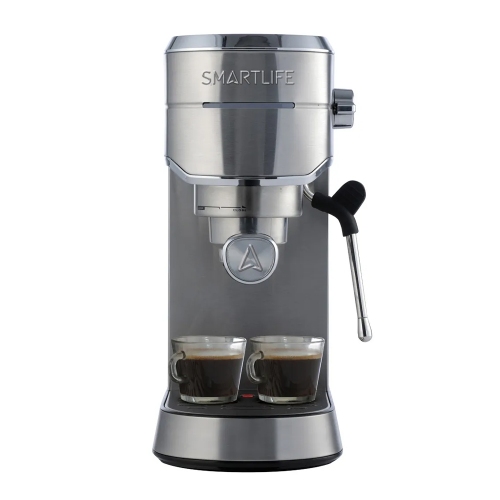 Cafetera Express Smartlife Ec5418ndg 20 Bar 3 En 1