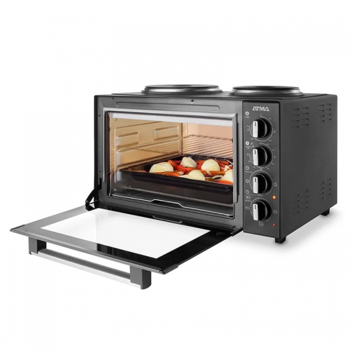 Imagen miniatura Horno Electrico Atma 94hgab3024api 1500w 35lts