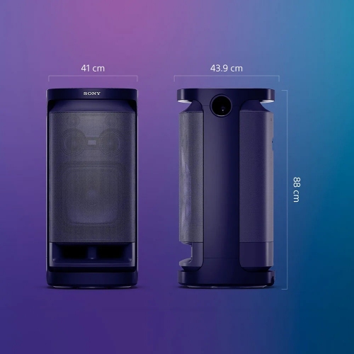 Imagen Torre De Sonido Sony Srs-xv900/bcar2 220w