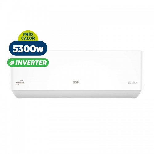 Aire Acondicionado Split Bgh Bsi52wclw 5300 W Frío/calor