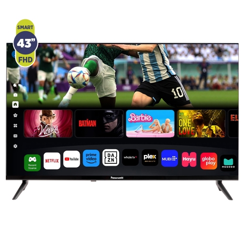 Smart Tv Led Fhd 43