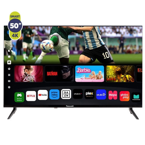 Smart Tv Led Qled 50