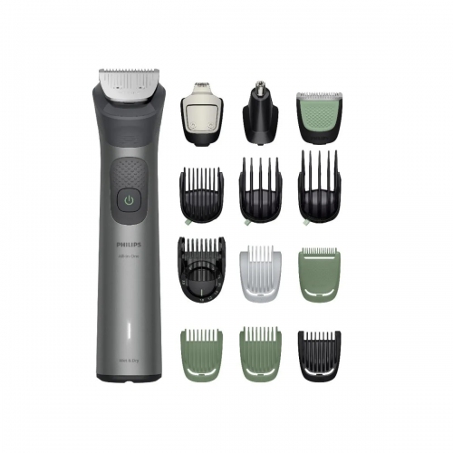 Cortabarba Multigroom Philips Mg7935/15 Inhalambrica 15 En 1
