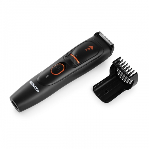 Imagen miniatura Cortabarba Trimmer Philco Cb9805pp Inhalambrica