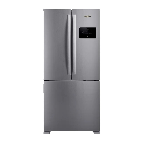 Imagen miniatura Heladera No Frost Sbs Whirlpool Wro85mk 555l Smart Inverter