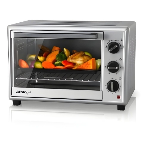 Horno Eléctrico Atma HGA4022PI 40Lts 1800W Grill Convec