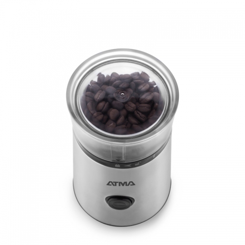 Imagen miniatura Molinillo De Caf&eacute; Atma MC8141N 150W 60gr Inox