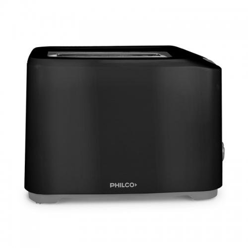 Imagen miniatura Tostadora Philco TO20BPN 700W 2 Rebanadas 7 Niveles