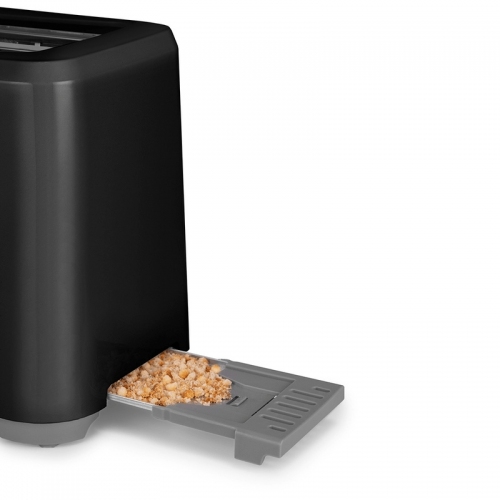 Imagen miniatura Tostadora Philco TO20BPN 700W 2 Rebanadas 7 Niveles