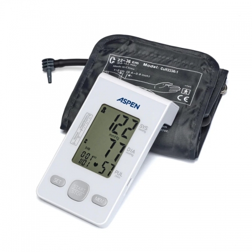 Imagen miniatura Tensiometro De Brazo Aspen DBP6192 Digital Pilas AAA
