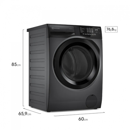 Imagen miniatura Lavasecararopas Inverter Electrolux LSC11 10.5Kg/7Kg 1200RPM