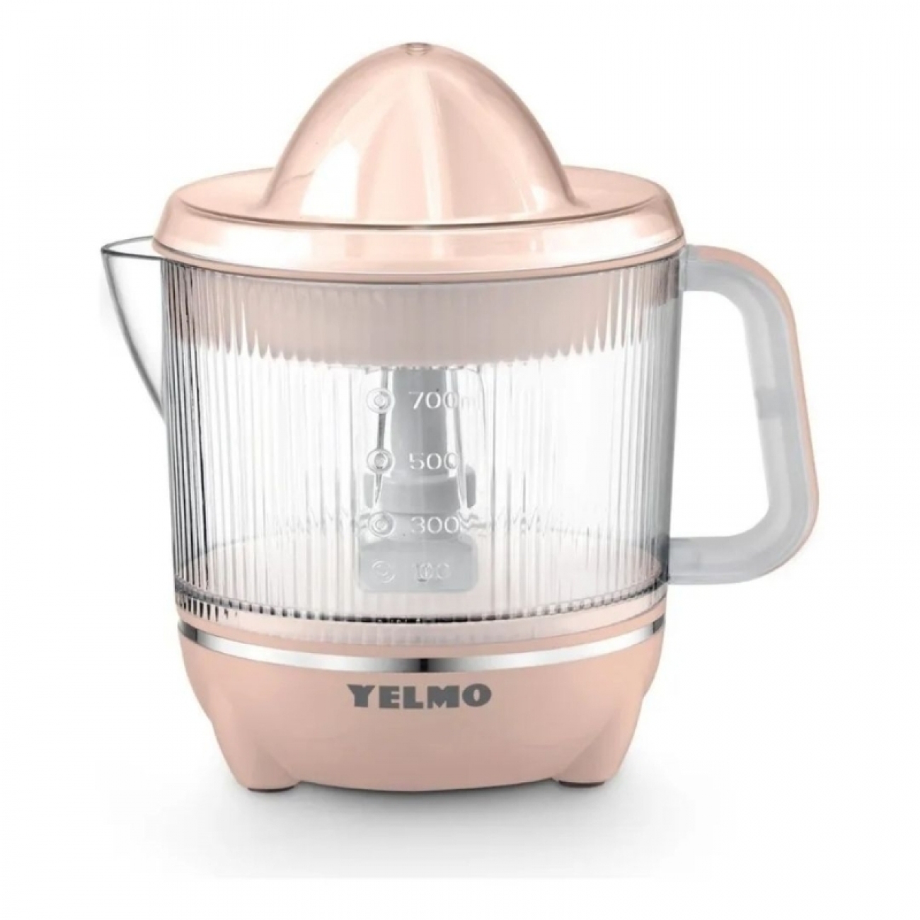 Imagen Exprimidor De Jugo El&eacute;ctrico Yelmo Ex-1303 700 Ml 25 W