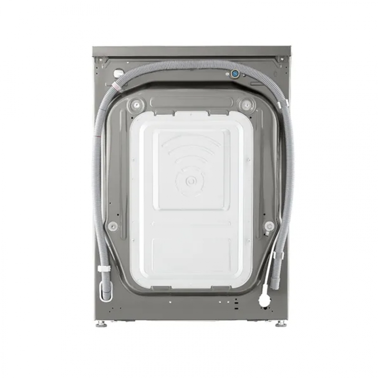 Imagen Lavasecarropas Inverter Lg Wd90vvc4s6 9,5/6 Kg Silver