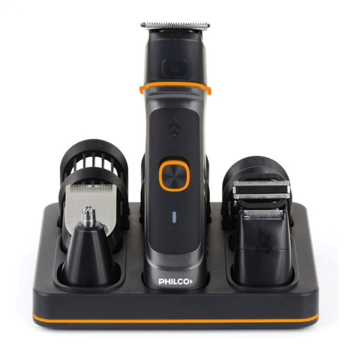 Imagen Cortadora De Cabello Philco Cb8875pp 5 En 1