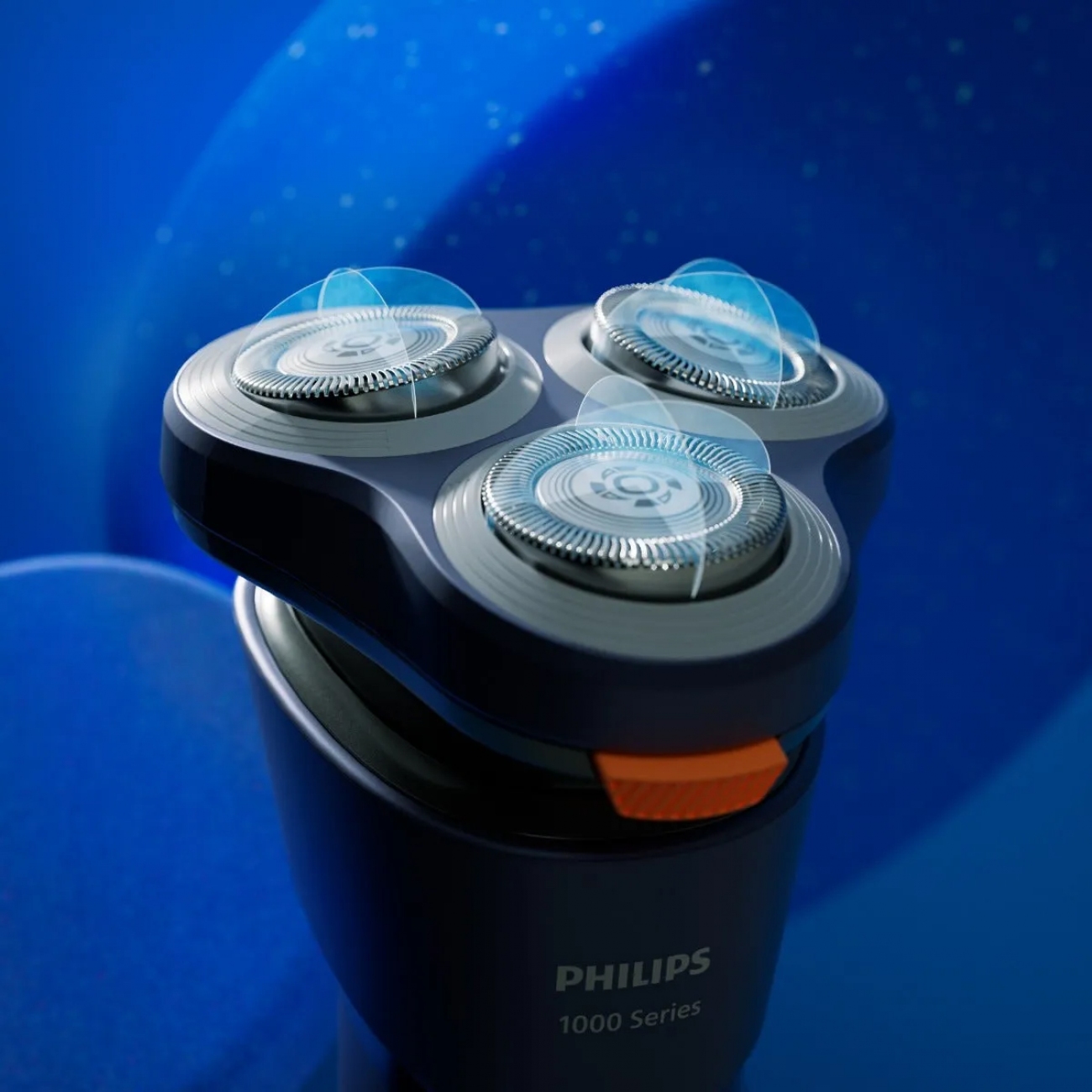 Imagen Afeitadora Inhalambrica Philips S1881/00 3 Cabezas Moviles