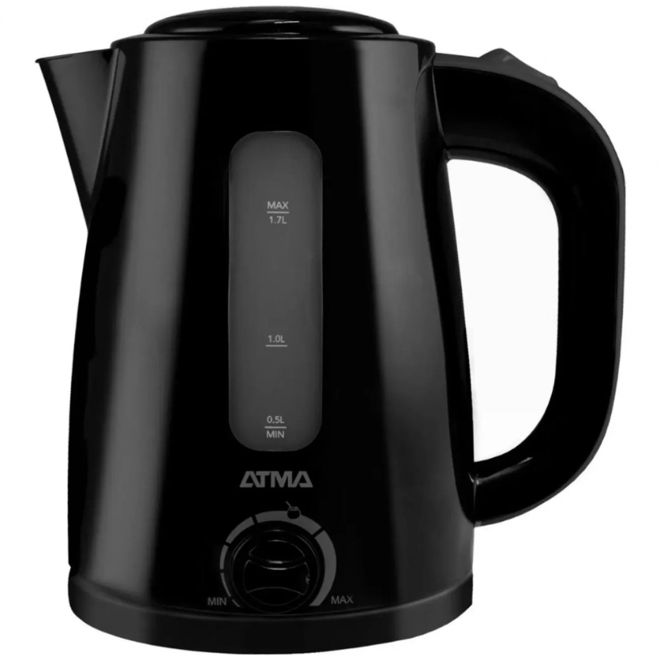 Imagen Pava Electrica Atma PE1821NAN 1.7Lts 2200W Select de Temp