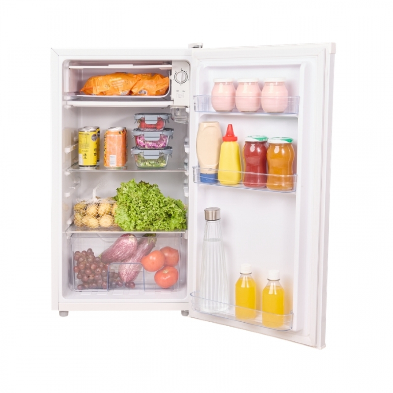 Imagen Heladera Bajo Mesada Kanji HB90B 78Lts Blanco