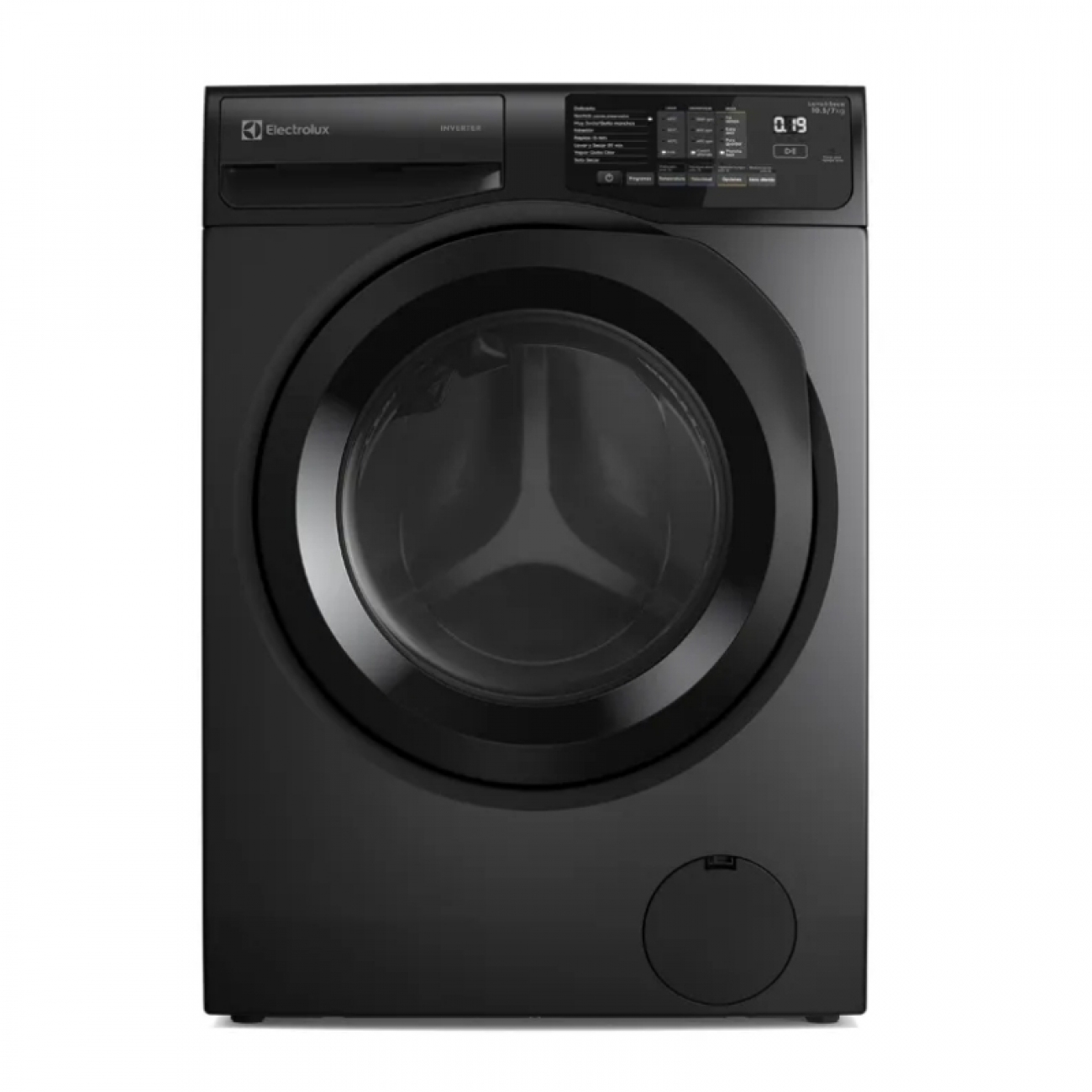 Imagen Lavasecararopas Inverter Electrolux LSC11 10.5Kg/7Kg 1200RPM