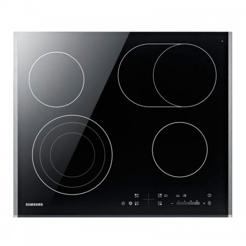 Anafe Eléctrico Empotrable Samsung Ctr264kc01 Vitrocerámico