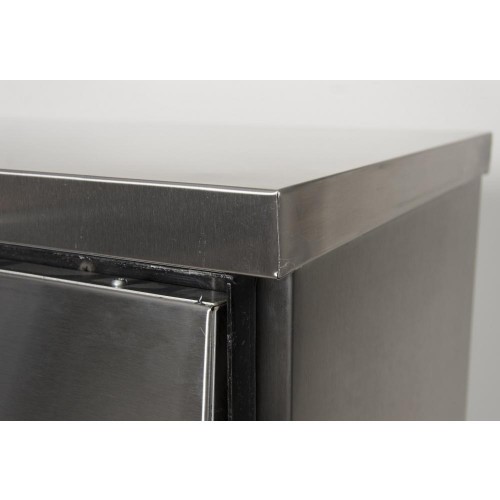 Imagen miniatura Horno Pizzero Sol Real 067 6 Pizzas Gas Envasado