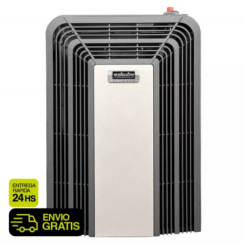 Calefactor Tiro Balanc Eskabe Titanio Tt Tb2 Te 2000 Termost