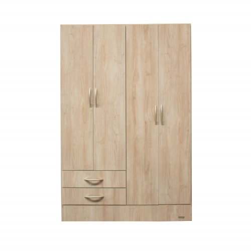 Imagen miniatura Placard Ropero Platinum Modelo 914 1&period;2 M Savanna