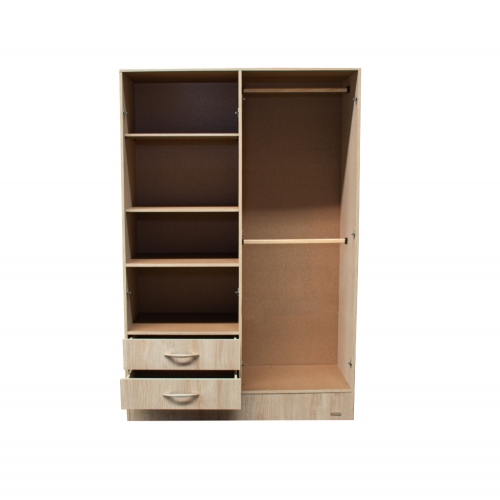 Imagen miniatura Placard Ropero Platinum Modelo 914 1&period;2 M Savanna