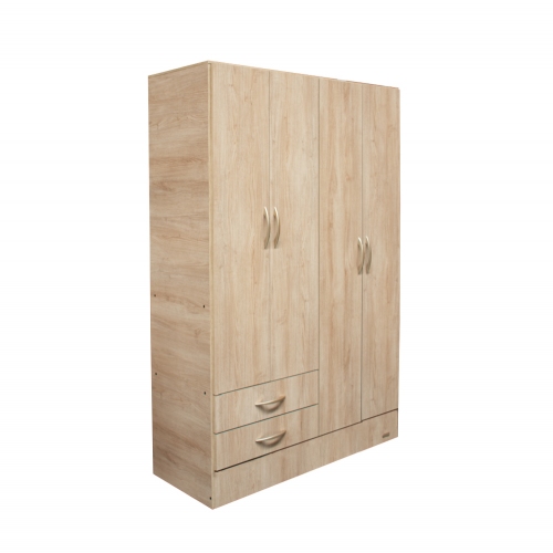 Imagen miniatura Placard Ropero Platinum Modelo 914 1&period;2 M Savanna