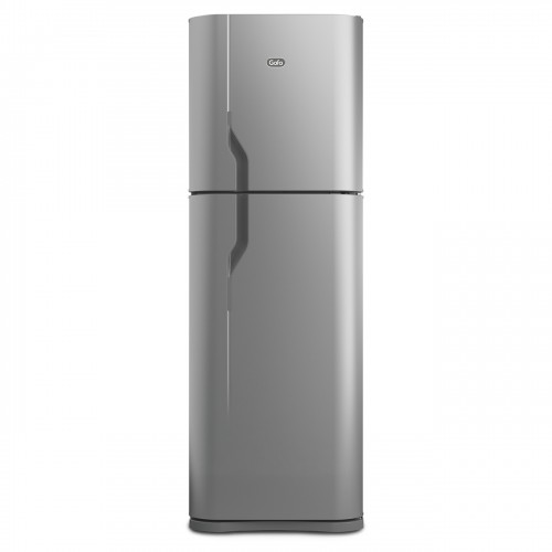Heladera Con Freezer Gafa Hgf388afp 374 Lts Plata