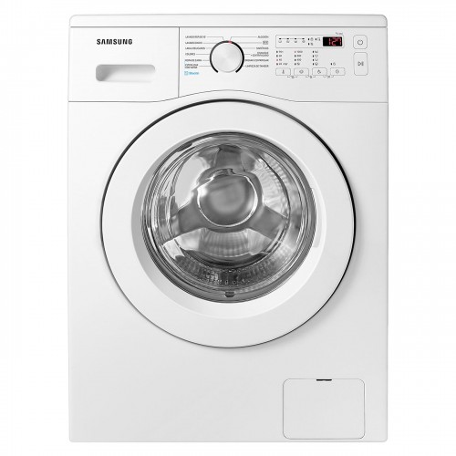 Lavarropas Automático Inverter Samsung Ww65a Blanco 6.5 Kg