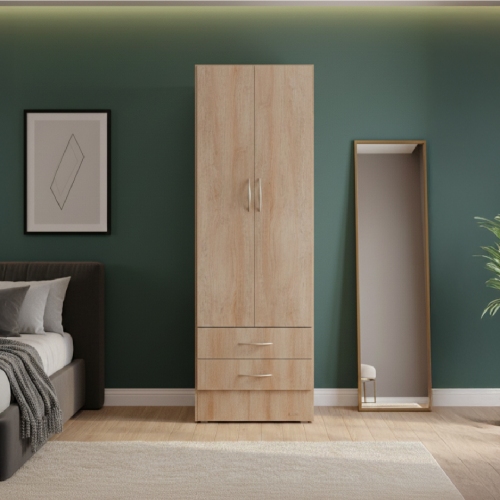 Placard Ropero Platinum Modelo 912 62cm Savanna