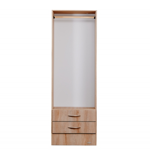 Imagen Placard Ropero Platinum Modelo 912 62cm Savanna