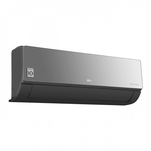 Imagen miniatura Aire Acond Split Inverter Lg S4-w18klrpa 5275w Wifi Negro