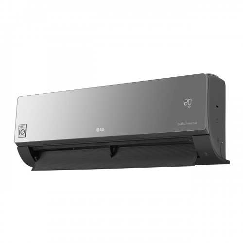 Imagen miniatura Aire Acond Split Inverter Lg S4-w18klrpa 5275w Wifi Negro