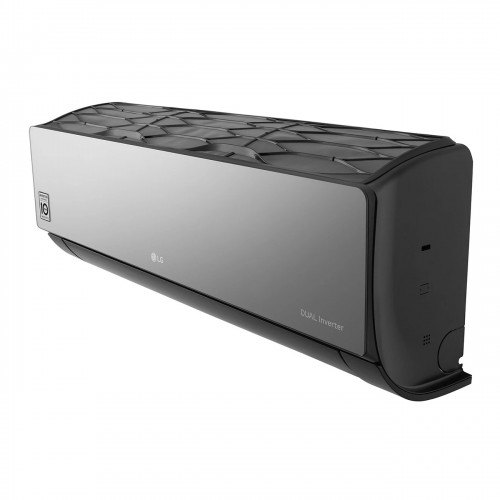 Imagen Aire Acond Split Inverter Lg S4-w18klrpa 5275w Wifi Negro