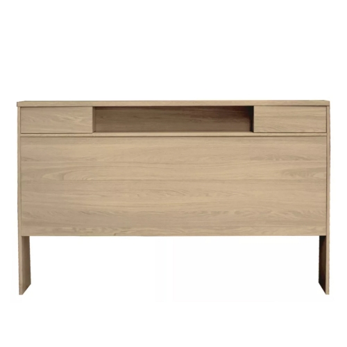 Respaldo Cama Sommier Platinum 955 2 Plazas Savanna