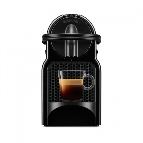 Cafetera A Cápsula Nespresso Inissia Black 0,7l 11 Caps