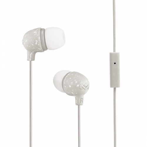 Auriculares Con Cable In-ear House Of Marley Little Bird Blanco