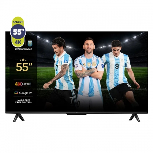Smart Tv Led 55