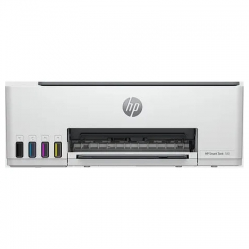 Imagen miniatura Impresora Multifunción Hp 580 Sistema Continuo Color Wifi