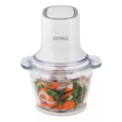 Picadora De Alimentos Atma Lepi23ap 500w Bowl Vidrio