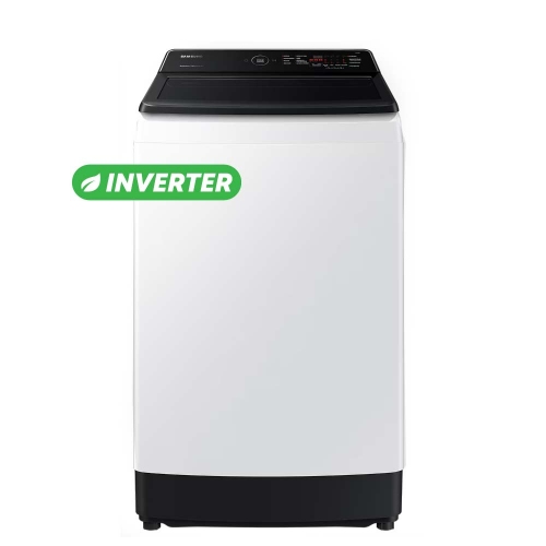 Lavarropas Automático Inverter Samsung Wa85 White 8,5 Kg