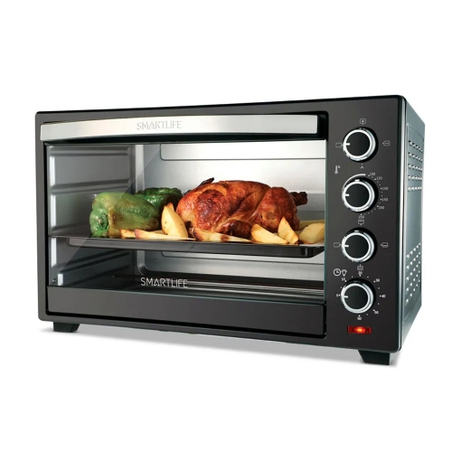 Horno Eléctrico Smartlife Sl-tor050 Convección Spiedo 50 Lts