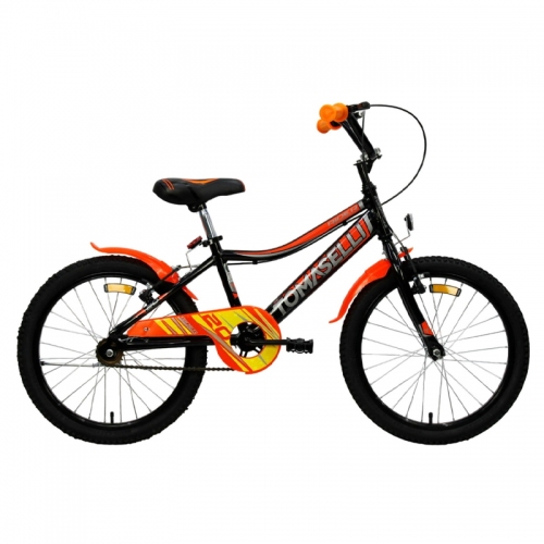 Bicicleta Niño Tomaselli Rider R20