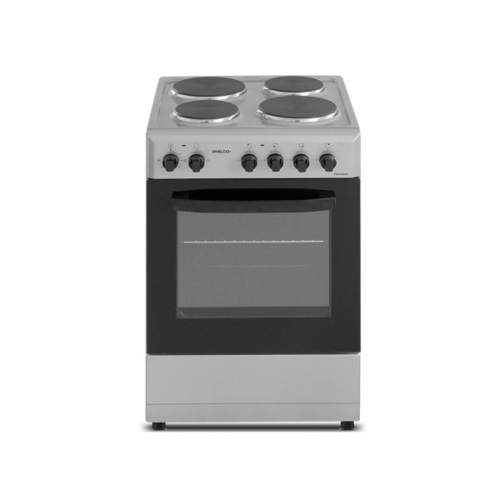 Cocina Eléctrica Philco Phch050pdh 4 Placas 50 Cm Inox