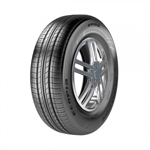 Cubierta De Auto Bridgestone Ecopia Ep150 88h 185/60r15