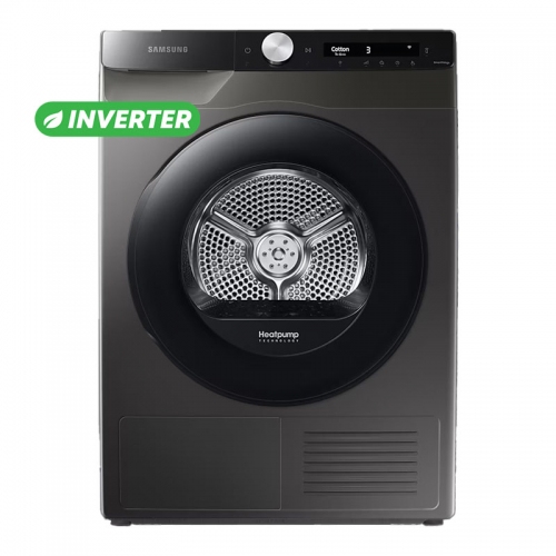 Secarropas Por Calor Inverter Samsung Sadv90t5240ax 9kg Inox