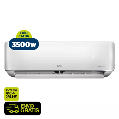 Aire Acondicionado Bgh Bs35wchu 3200w 2750Frig Fri&sol;cal