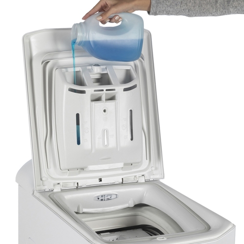 Imagen Lavarropas Automático Drean Ltdr0810pbo 8 Kg 1000 Rpm